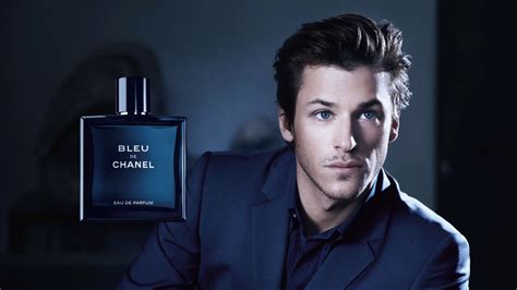 bleu chanel pub acteur|parfum bleu de chanel.